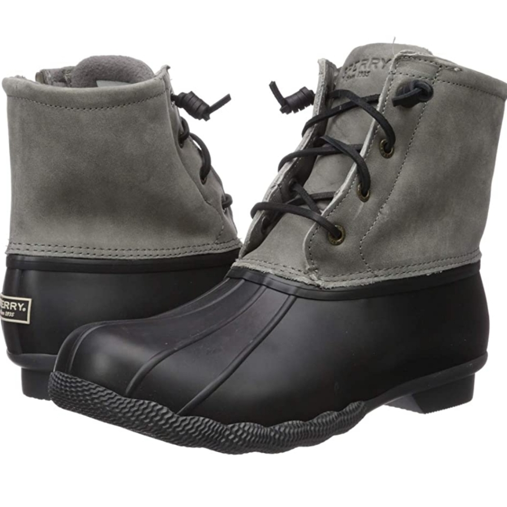 Sperry Women's Saltwater Core Boots size 9